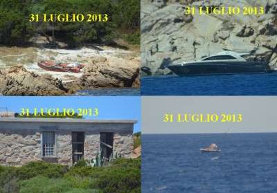 Isole 311 LUGLIO 2013