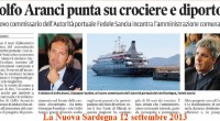 Bla! Bla! E Bla! Gli altri centri costieri ci stanno massacrando, ogni giorno i quotidiani sardi pubblicano iniziative o progetti che riguardano molti centri del Nord Sardegna, […]