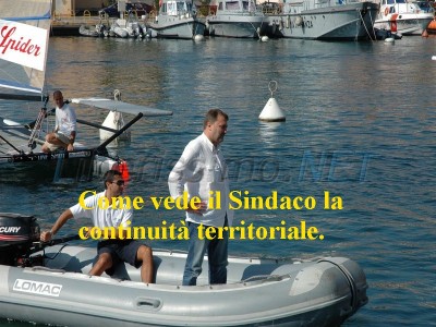 comiti gommone