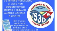 Venerdì, 27 settembre, alle ore 11.00, si terrà la conferenza stampa per la conclusione dell’operazione “Mare sicuro 2013” presso la sala conferenze di Guardia Vecchia, della Capitaneria […]