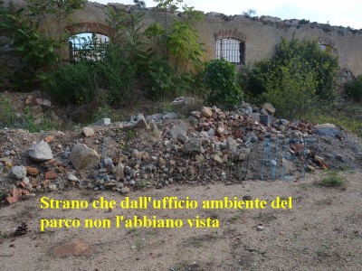 discarica stagnali