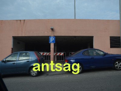 parcheggio