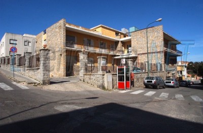 ospedale Paolo Merlo, via Ammiraglio Magnaghi, La Maddalena  (2)