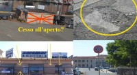 Foto, misure, rilevamenti, segnalazioni etc. etc. ma alla fine il nulla di fatto. Il Comune ha inviato sul posto un loro dipendente e di conseguenza la ditta […]