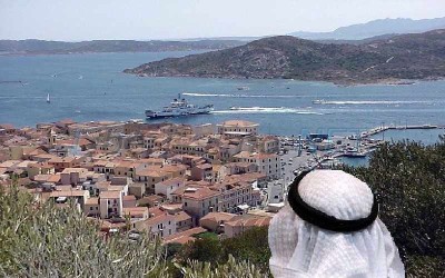 PANORAMA PORTO  LA MADDALENA