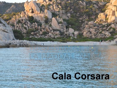 cala corsara