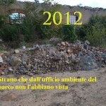 discarica stagnali