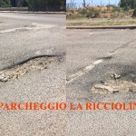 PARCHEGGIO LA RICCIOLINA