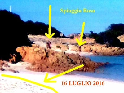 SPIAGGIA ROSA