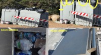 Nella serata di giovedì e di venerdì due nostri distinti concittadini ci hanno inviato alcune foto riguardante la situazione di Spalmatore (ormai la plastica vola da tutte […]