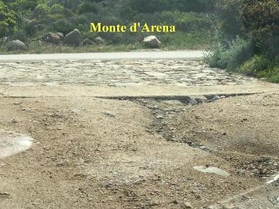 monte d'arena ok