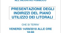 L’assessore all’urbanistica Anna Lisa Gulino invita tutti i cittadini a presenziare alla riunione nel salone comunale. L’appuntamento è per venerdì 14 alle ore 10.00.