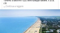 Oggi sono rimasto incuriosito dal Post di Tommy Gallo che riportiamo di seguito. Ci domandiamo il perché la Sardegna sia rappresentata solo da Arzachena. Non voglio essere […]