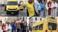 Sul piazzale di Santa Maria Maddalena si è svolta ieri la benedizione del nuovo scuolabus acquistato dall’Amministrazione Montella. Alla cerimonia erano presenti il sindaco Montella, del Vice […]