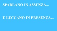 Per molti anni ho fatto finta di nulla nonostante siano arrivati attacchi anonimi (profili falsi da facebook), sulla mia persona o che riguardavano comunque la mia famiglia. […]