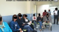 Sono ormai diverse le segnalazioni ricevute dalle persone che si sono recate presso il Paolo Merlo a pagare il ticket. Le precedenti foto erano sfuocate e ci […]