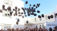 Cento palloncini neri in segno di lutto, ed a sostegno della manifestazione a Cagliari da parte del comitato cittadino, sono stati lasciati volare in aria dal comitato […]