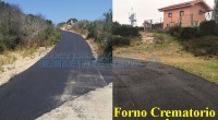 Nella giornata della commemorazione di tutti i defunti abbiamo avuto l’opportunità di poter utilizzare la strada asfalta che porta da Punta Villa al forno crematorio e alle […]