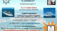 Sono aperte le iscrizioni ai nuovi corsi serali per l’anno scolastico 2018-2019: indirizzo trasporti e logistica. Per ulteriori informazioni rivolgersi alla segreteria 0789/737712 e-mail ssis023oot@istruzione.it Sito internet […]