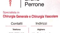 Dott. Bruno Perrone -Specialista in Chirurgia generale -Specialista in Chirurgia vascolare tel:3394773132 Studio presso Centro Medico Specialistico (CMS) via Rockfeller 15, Sassari Servizi in sintesi: -Diagnosi e […]