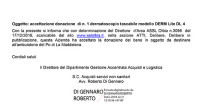 Dopo una lunga attesa il Presidente del Comitato Festeggiamenti di Santa Maria Maddalena classe 67 (Salvatore Caboni), ha ricevuto la conferma dell’accettazione del Dermatoscopio tascabile modello DERM […]