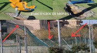 In moltissime circostanze abbiamo pubblicato ampia documentazione fotografica che riguardava i due parchi giochi di Padule e Moneta (Trinita è chiuso da tempo). Nella giornata di ieri […]