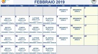 In allegato il calendario per il ritiro dei rifiuti porta a porta per le utenze domestiche per il mese di febbraio 2019.. L’ufficio preposto ci segnala anche […]