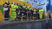 Anche quest’anno i nuovi iscritti alla protezione civile di La Maddalena con il Presidente Maurizio Comunale hanno partecipato alla visita istruttiva sull’unità navale antinquinamento S/V Koral della […]