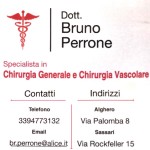 biglietto bruno perrone