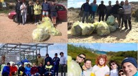 Questo nostro primo spazio lo vogliamo alle persone (circa 50), che hanno partecipato alla raccolta di rifiuti nell’isola di Caprera e sulla panoramica. Anticipatamente ci scusiamo con […]