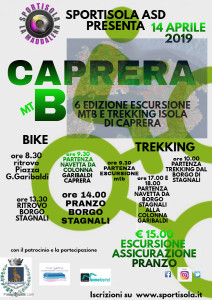 LOCANDINA CAPRERA B