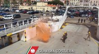 Capitaneria di Porto di La Maddalena GUARDIA COSTIERA Nella mattinata odierna, ha avuto luogo una complessa esercitazione antincendio all’interno dell’ambito portuale di La Maddalena che, in questa […]