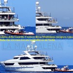 salvataggio personale yacht OK