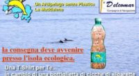 Prosegue l’iniziativa del gruppo ‘Un arcipelago senza plastica’ e della Compagnia di Navigazione Delcomar una T-Shirt in cambio di una bottiglietta di cicche. Sono oltre 30 le […]