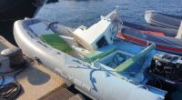 Nella giornata di domenica un gommone a noleggio con due ragazzi a bordo si accingevano a fare benzina presso il distributore di Cala Gavetta quando vengono investiti […]