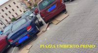 Anche in questa circostanza diamo voce a uno dei tanti cittadini che puntualmente segnala il problema delle auto in Piazza Umberto Primo che oltre a occupare un […]