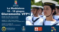 La Maddalena, gli allievi della Scuola Sottufficiali della Marina giurano in Piazza Umberto I Tre giorni nel segno della Marina Militare a La Maddalena, dal 16 al […]