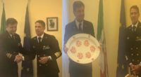 La visita rientra nell’ambito dell’attività ispettiva programmata che l’alto Ufficiale svolge istituzionalmente presso le Direzioni Marittime d’Italia. Il Direttore Marittimo della Sardegna settentrionale ha accolto l’Ammiraglio, commosso […]