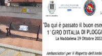 Nei prossimi giorni, aspettiamo la data e l’ora, il Sindaco Fabio Lai, il Presidente del Parco Fabrizio Fonnesu e il Direttore del Parco Giulio Plastina, scopriranno la […]