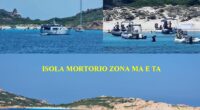 Continua l’invasione di imbarcazioni nell’isola di Mortorio, zona TA E MA, con l’indifferenza totale dell’amministrazione comunale e dell’Ente Parco. Infatti, ancora una volta non sono stati sistemati […]