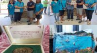 Una rappresentanza del gruppo di ‘Un arcipelago senza plastica’ (Belenchi, Ciccone, Onni e Pistilli), ha partecipato ieri, presso la struttura dell’Istituto San Vincenzo, alla piccola cerimonia in […]