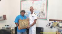 Nei giorni scorsi il nostro attivo volontario Angelo D’Oriano (Un arcipelago senza plastica), ha consegnato al Comandante della Guardia Costiera Emiliano Santocchini, una preziosa targa su bronzo. […]