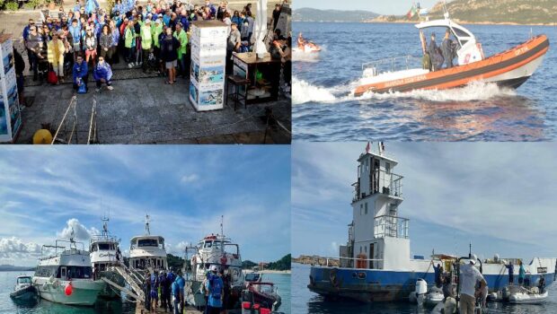 Duecentoquaranta persone hanno preso parte alla giornata ambientale organizzata da ‘Un arcipelago senza plastica’, Ente Parco, Comune e Asl Gallura. Oltre ai volontari di La Maddalena hanno […]